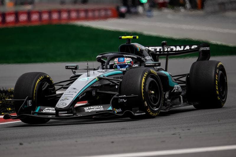 Motorsport. Formula 1. Canadian Grand Prix. 24.05.2026