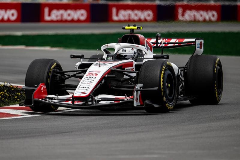 Motorsport. Formula 1. Canadian Grand Prix. 24.05.2026