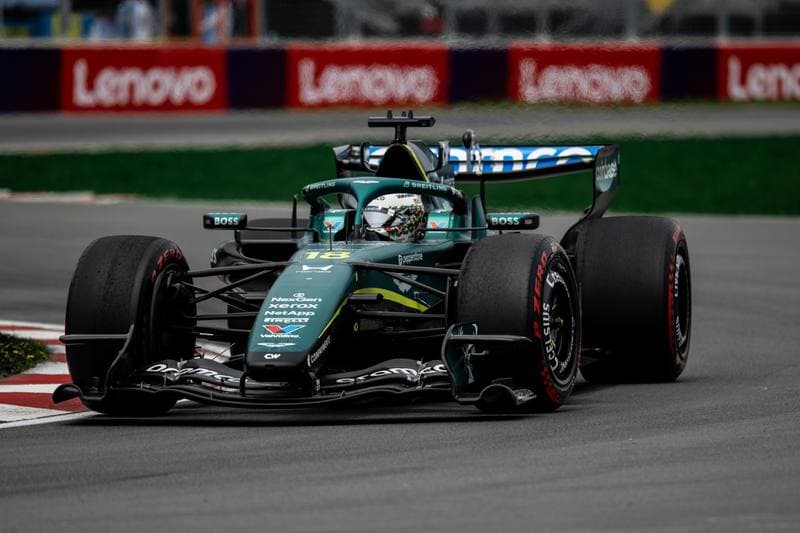 Motorsport. Formula 1. Canadian Grand Prix. 24.05.2026