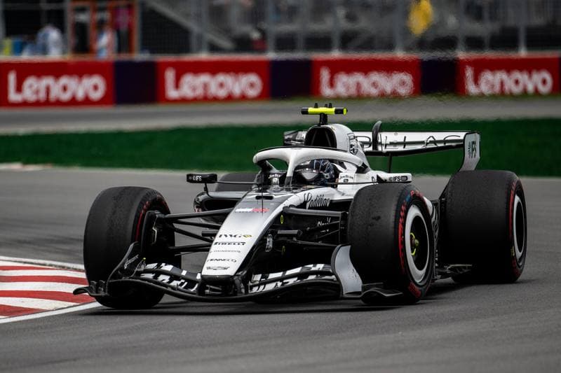 Motorsport. Formula 1. Canadian Grand Prix. 24.05.2026