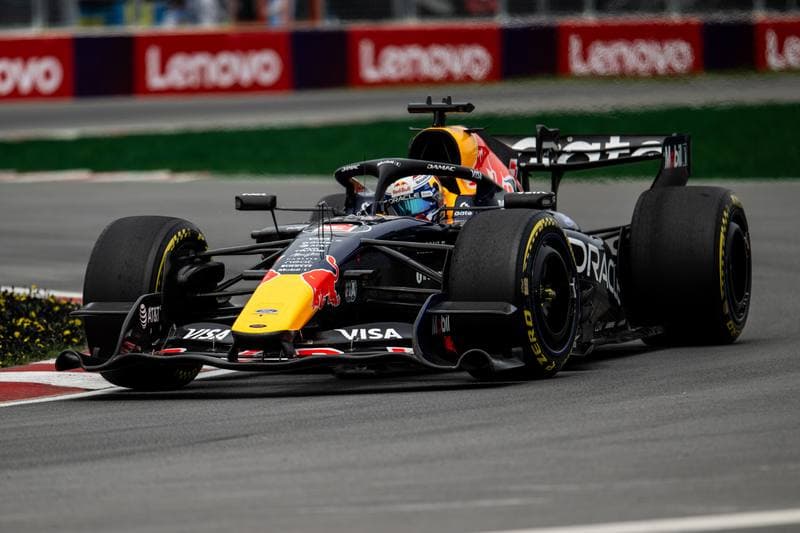Motorsport. Formula 1. Canadian Grand Prix. 24.05.2026