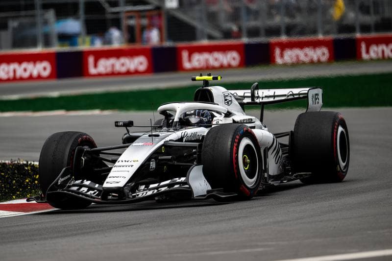 Motorsport. Formula 1. Canadian Grand Prix. 24.05.2026