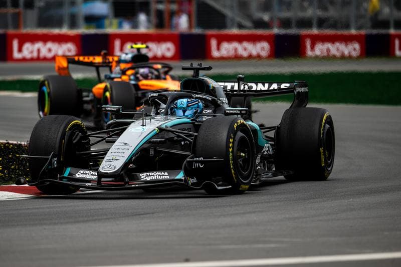 Motorsport. Formula 1. Canadian Grand Prix. 24.05.2026