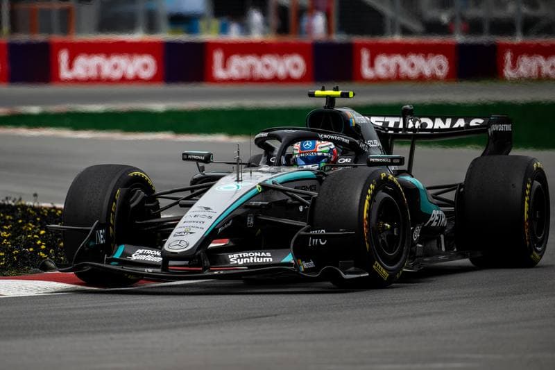 Motorsport. Formula 1. Canadian Grand Prix. 24.05.2026