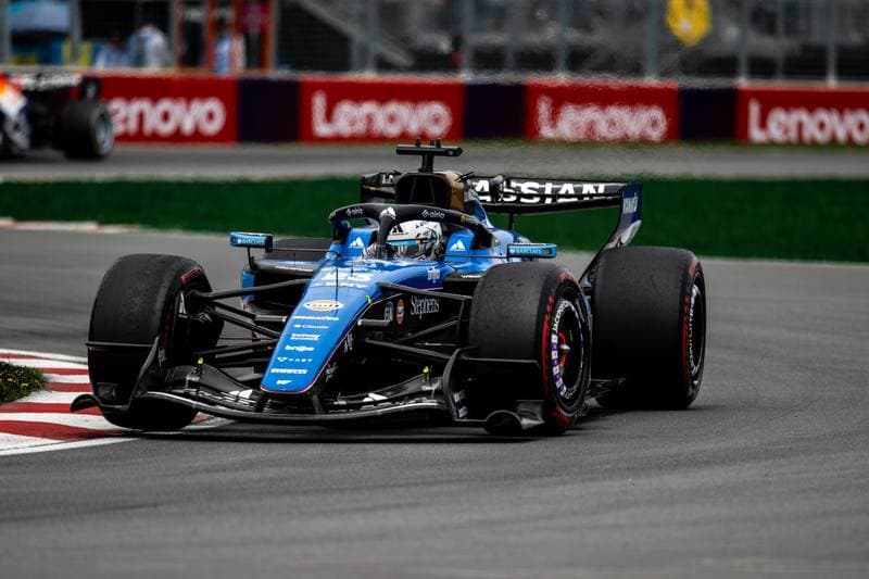 Motorsport. Formula 1. Canadian Grand Prix. 24.05.2026