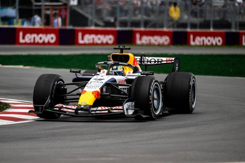 Motorsport. Formula 1. Canadian Grand Prix. 24.05.2026