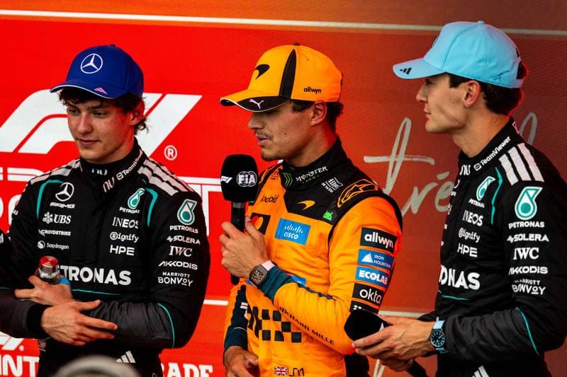 Motorsport. Formula 1. Canadian Grand Prix. 24.05.2026