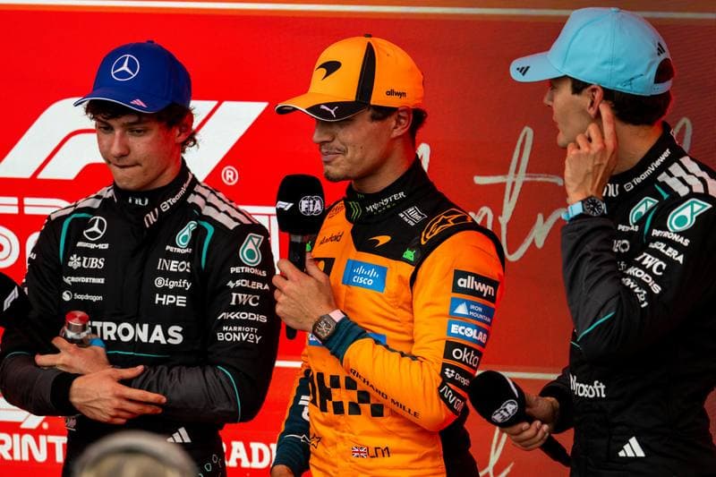 Motorsport. Formula 1. Canadian Grand Prix. 24.05.2026
