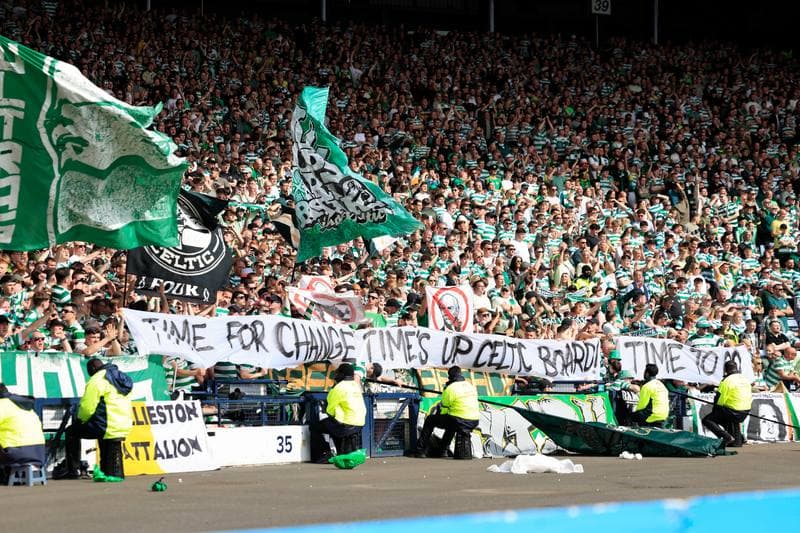 Football. Scottish Cup Final. Celtic - Dunfermline Athletic. 23.05.2026