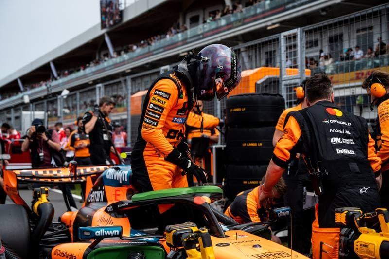 Motorsport. Formula 1. Canadian Grand Prix. 24.05.2026