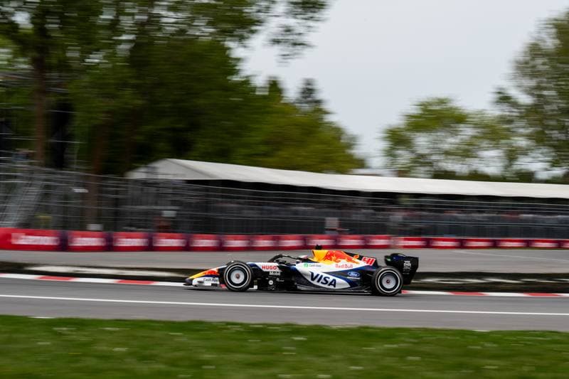 Motorsport. Formula 1. Canadian Grand Prix. 24.05.2026