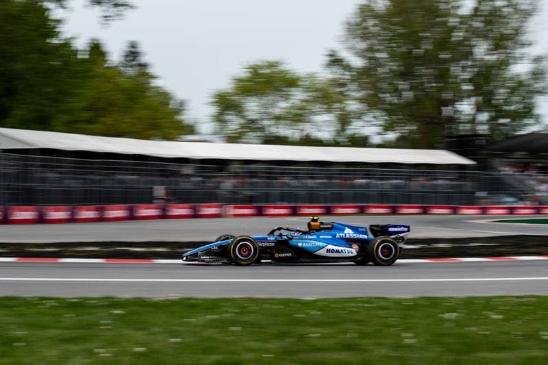 Motorsport. Formula 1. Canadian Grand Prix. 24.05.2026