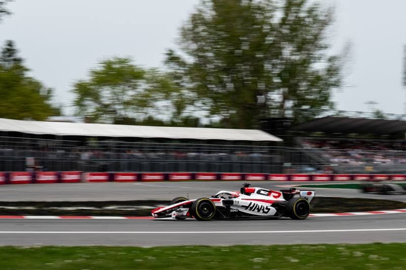 Motorsport. Formula 1. Canadian Grand Prix. 24.05.2026