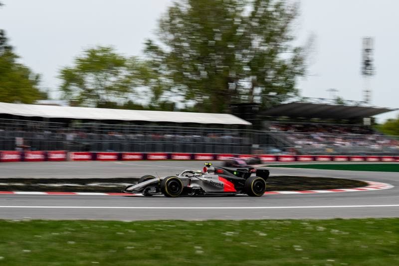 Motorsport. Formula 1. Canadian Grand Prix. 24.05.2026