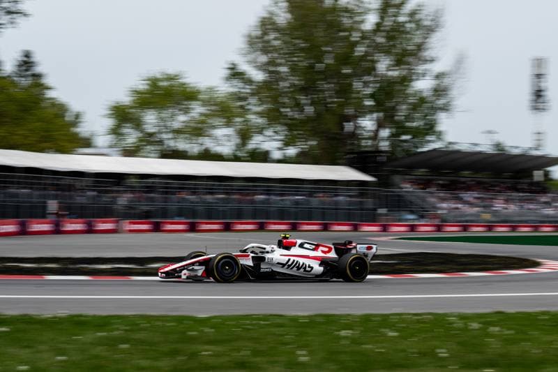 Motorsport. Formula 1. Canadian Grand Prix. 24.05.2026