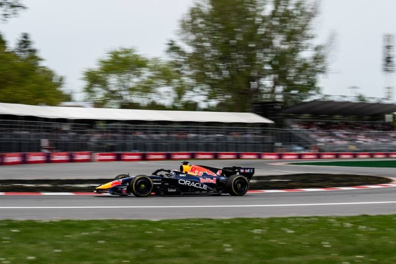 Motorsport. Formula 1. Canadian Grand Prix. 24.05.2026