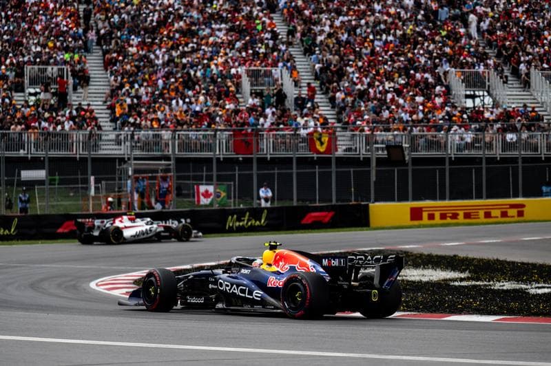 Motorsport. Formula 1. Canadian Grand Prix. 24.05.2026