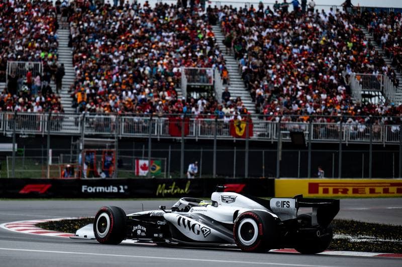 Motorsport. Formula 1. Canadian Grand Prix. 24.05.2026