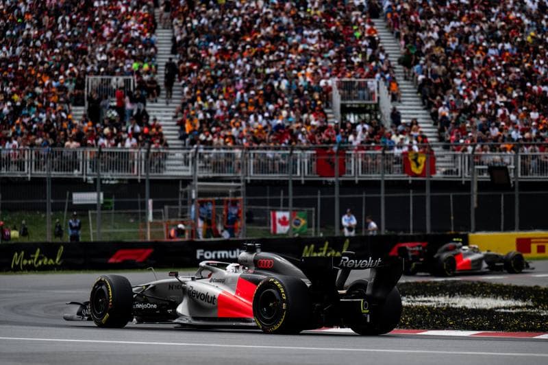 Motorsport. Formula 1. Canadian Grand Prix. 24.05.2026