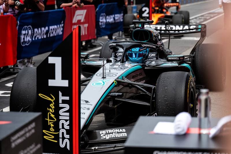 Motorsport. Formula 1. Canadian Grand Prix. 24.05.2026