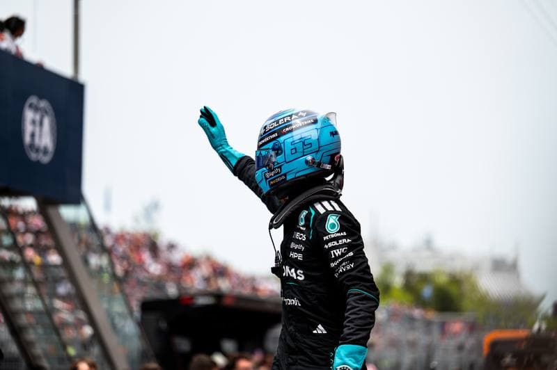 Motorsport. Formula 1. Canadian Grand Prix. 24.05.2026