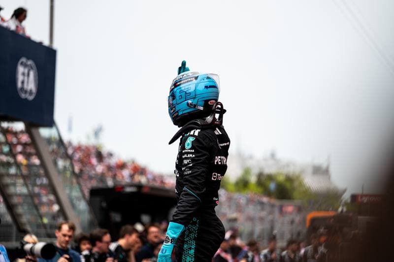 Motorsport. Formula 1. Canadian Grand Prix. 24.05.2026