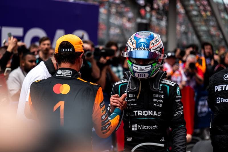 Motorsport. Formula 1. Canadian Grand Prix. 24.05.2026