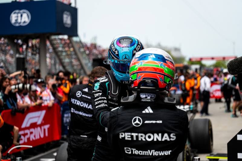 Motorsport. Formula 1. Canadian Grand Prix. 24.05.2026
