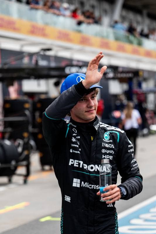 Motorsport. Formula 1. Canadian Grand Prix. 24.05.2026