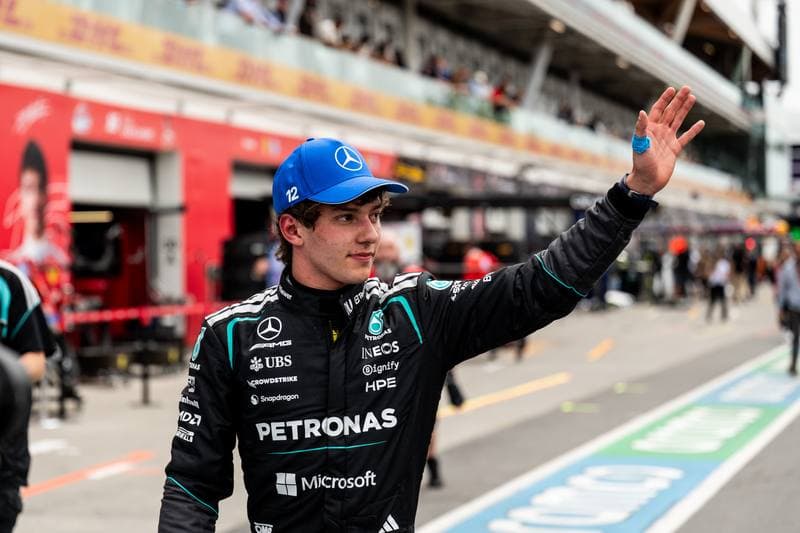 Motorsport. Formula 1. Canadian Grand Prix. 24.05.2026