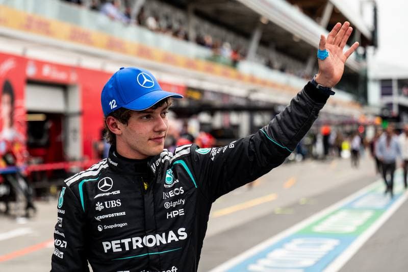 Motorsport. Formula 1. Canadian Grand Prix. 24.05.2026