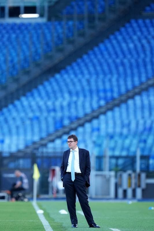 Football. Serie A EniLive. Lazio - Pisa. 23.05.2026