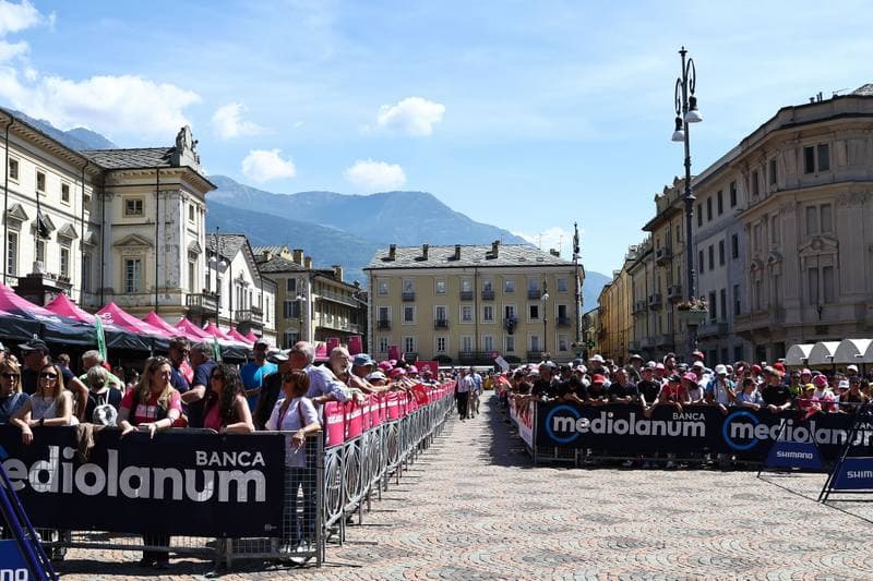 Cycling. Giro d'Italia. Stage 14. 23.05.2026