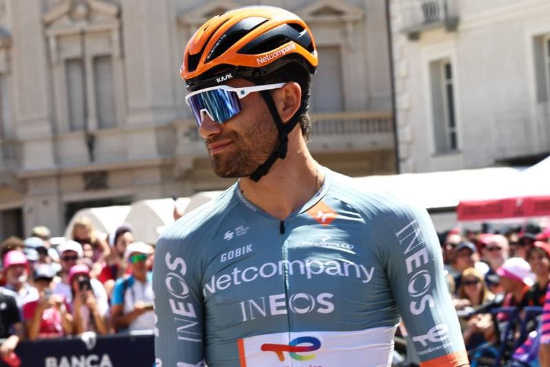 Cycling. Giro d'Italia. Stage 14. 23.05.2026