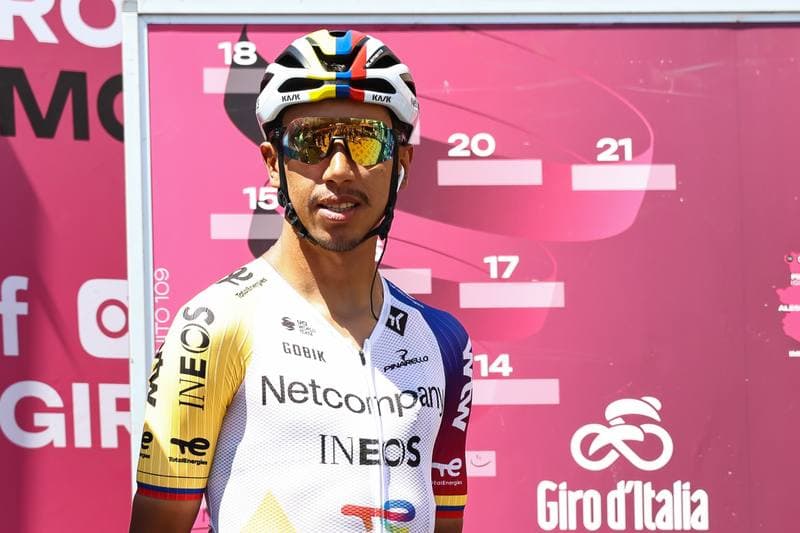 Cycling. Giro d'Italia. Stage 14. 23.05.2026