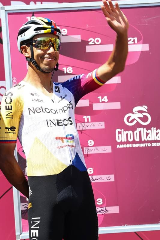 Cycling. Giro d'Italia. Stage 14. 23.05.2026