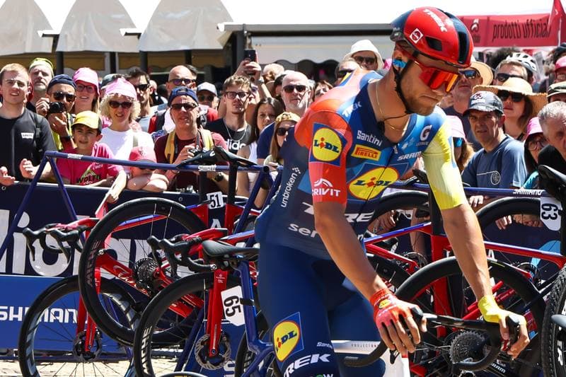 Cycling. Giro d'Italia. Stage 14. 23.05.2026