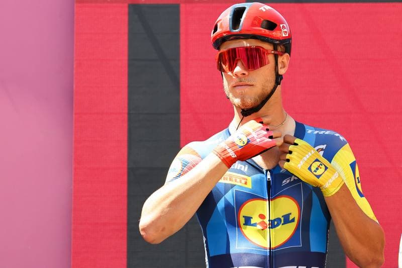 Cycling. Giro d'Italia. Stage 14. 23.05.2026