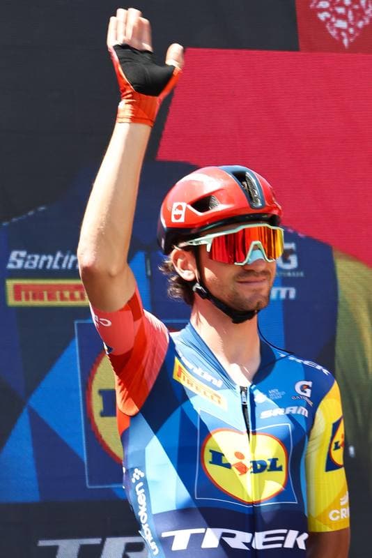 Cycling. Giro d'Italia. Stage 14. 23.05.2026