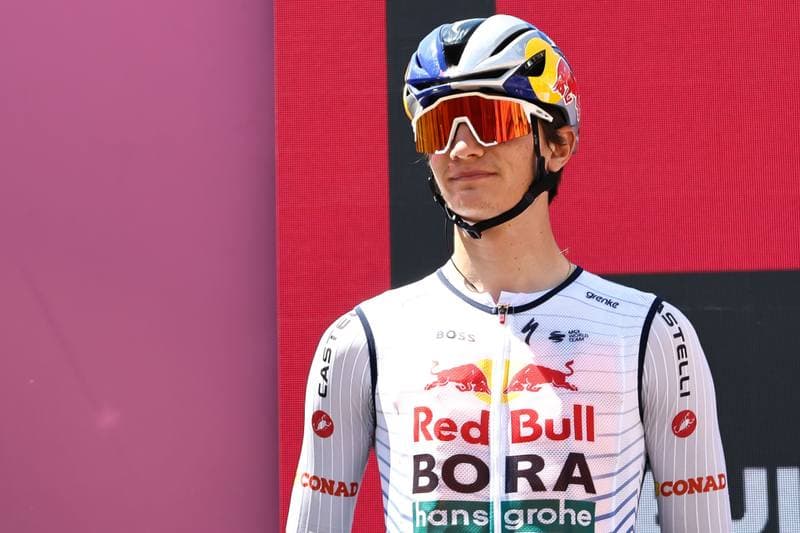 Cycling. Giro d'Italia. Stage 14. 23.05.2026