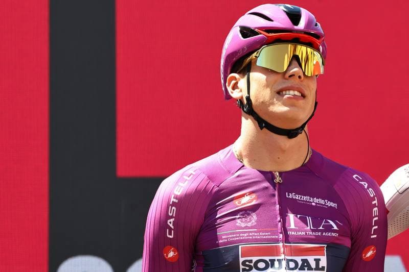 Cycling. Giro d'Italia. Stage 14. 23.05.2026