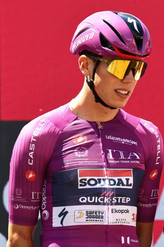 Cycling. Giro d'Italia. Stage 14. 23.05.2026
