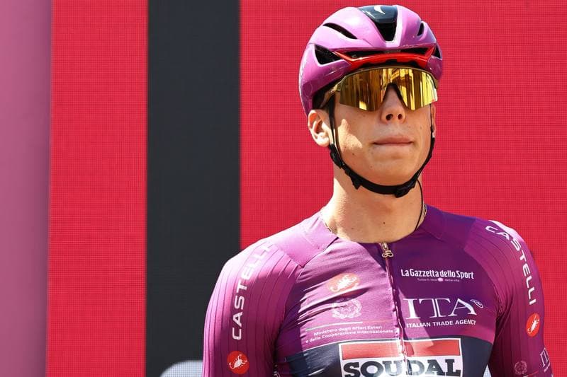 Cycling. Giro d'Italia. Stage 14. 23.05.2026