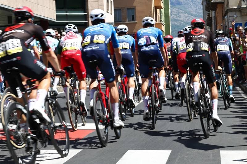 Cycling. Giro d'Italia. Stage 14. 23.05.2026