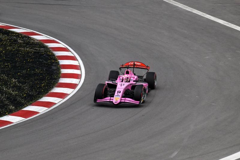 Motorsport. FIA Formula 2 Championship. Round 3. 24.05.2026