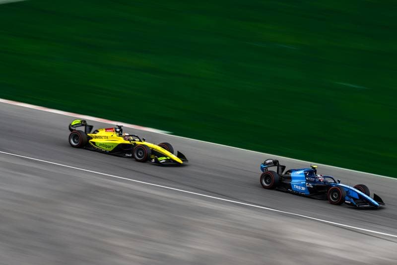 Motorsport. FIA Formula 2 Championship. Round 3. 24.05.2026