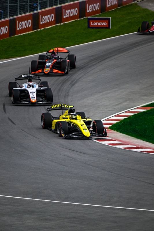 Motorsport. FIA Formula 2 Championship. Round 3. 24.05.2026