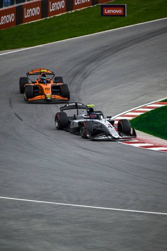 Motorsport. FIA Formula 2 Championship. Round 3. 24.05.2026