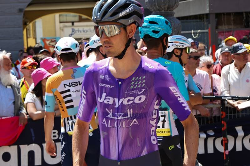 Cycling. Giro d'Italia. Stage 14. 23.05.2026