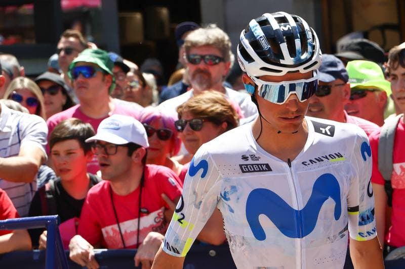 Cycling. Giro d'Italia. Stage 14. 23.05.2026